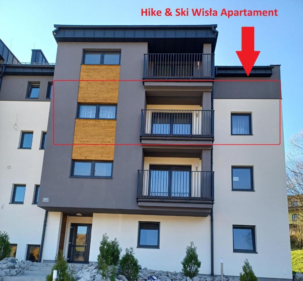 Hike & Ski Wisla Apartment Luaran gambar