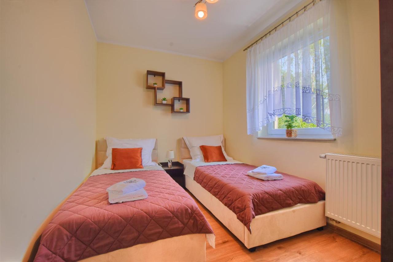 Hike & Ski Wisla Apartment Luaran gambar