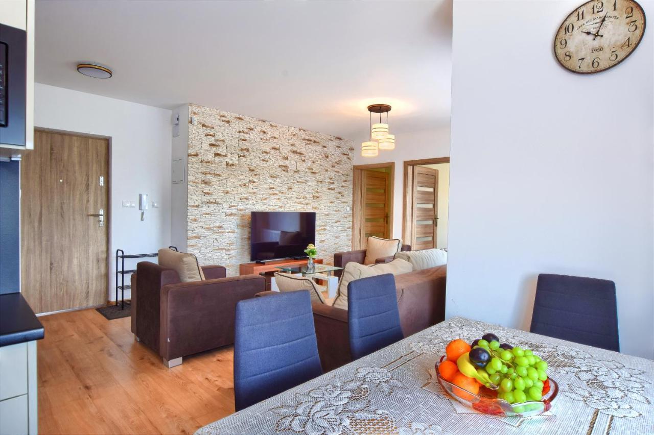 Hike & Ski Wisla Apartment Luaran gambar